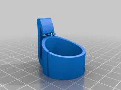 Snorkel Clip