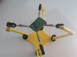 Soporte de trabajo para PCB - PCB Holder
