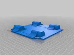 Square Table for Bonsai
