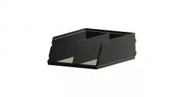 Stackable & Interlocking Storage Box
