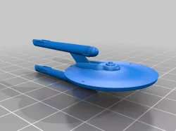 Star Trek TOS Akula class