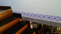 Stencil Wall 