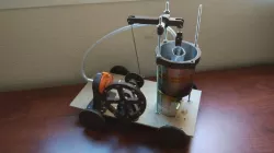 Stirling Vehicle