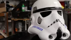 Stormtrooper Helmet Hovi Mic Tips