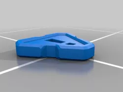 stress token for xwing miniatures