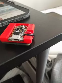 Switch Trinket Dongle Sleeve