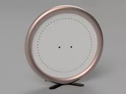 Talking Musical NeoPixel Clock