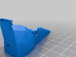 Tau Forge World Remora Drone Chopped Up
