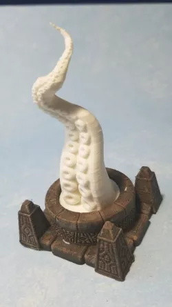 Tentacle Insert