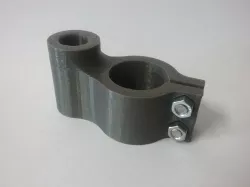 TERTIAL Lamp base for OMAR Shelf unit