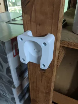 Tesla J1772 Adapter Charger Plug Holder