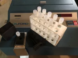 Test Tube Rack Generator