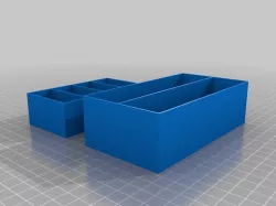 thin-walled boxes