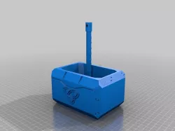 Thor Hammer Plant Pot