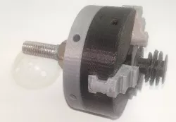 Three Jaw Chuck Enhanced Housing M12