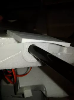 Timber RunCam2 Mount