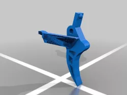 Tippmann TMC Skeletonized Trigger