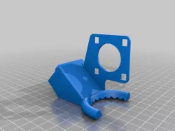 Titan Aero Fan Duct