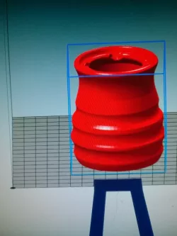 Tool to Help Scale Model Size