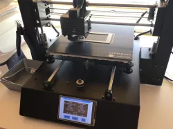 Touch screen frame Anycubic i3 Mega
