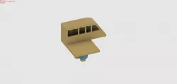 TOWER CRANE CAB