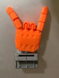 Transformers Titan POTP Predaking Hand Adopter