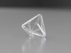 Triakis Tetrahedron