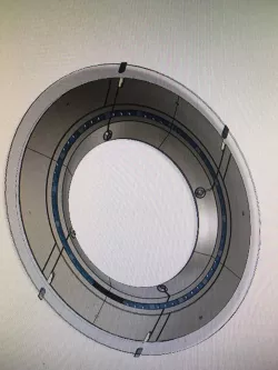 TRON Legacy Identity Disk