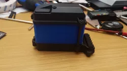 TRX-4 RC-Box extension