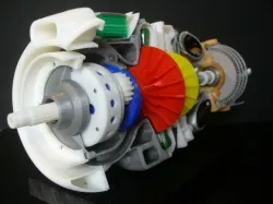 Turboprop Engine