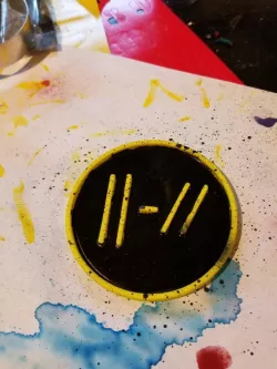 Twenty One Pilots Trench Logo