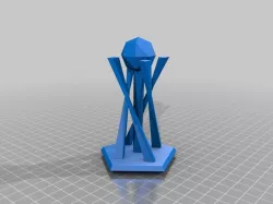 Twisted Trophy 