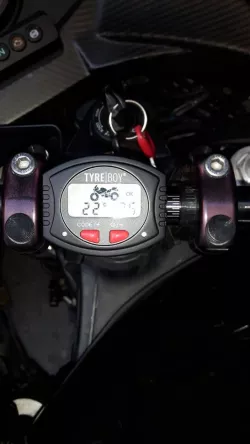 TyreBoy Handlebar-Holder