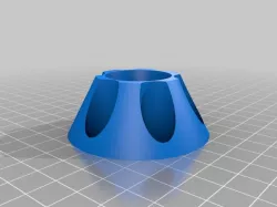 Universalish Spool Insert for 608 Bearing