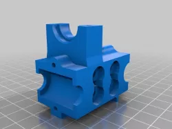 Vertex evo single head