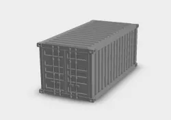 Warhammer 30K / 40K - Container