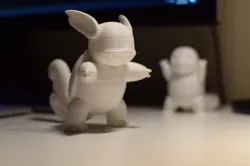 Wartortle - Pokemon #008 Kameil カメール