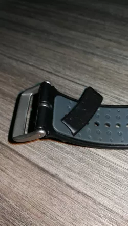 Watch Band Hold