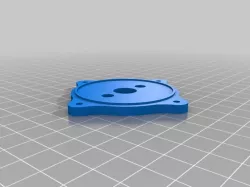 Water pump for 540 motor