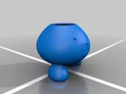 White cup pokemon