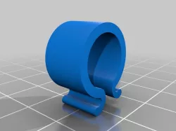 Wire Clamp(зажим для проводов)