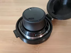  Wireless SpaceMouse Latch-Top Case