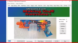Worker Swordfish Gen3 (UltraStryfe / UltraSword) Cage 