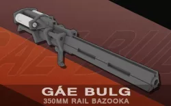[WS-004] 1/144 HG Gáe Bulg