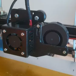 x3 Tronxy Simple Duct Blower