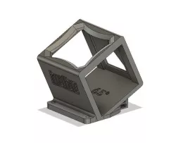 XBEE 230 v2 - Gopro Session Mount 65° for TBS Jello Guard