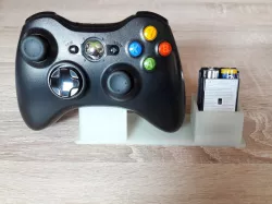 Xbox 360 Controller holder
