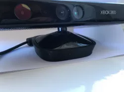 xbox 360 kinect holder for panasonic tv