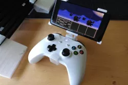 Xbox game controller dock for Pixel 2 XL