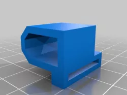 XT60 Battery Strap Holder
